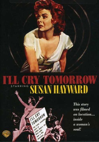 I'll Cry Tommorrow (DVD, 1955) - Bild 1 von 1
