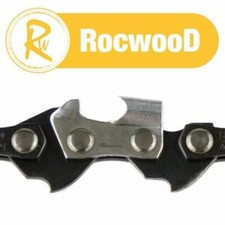 RocwooD Chainsaw Chain Bosch AKE35 AKE35A AKE35S 14" 3/8LP .043 1.1 52DL