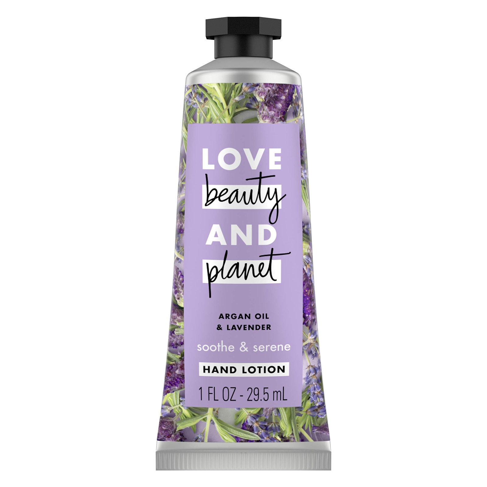 Argan Oil & Lavender Hand Lotion Soothe & Serene 1 oz, 24 Pieces
