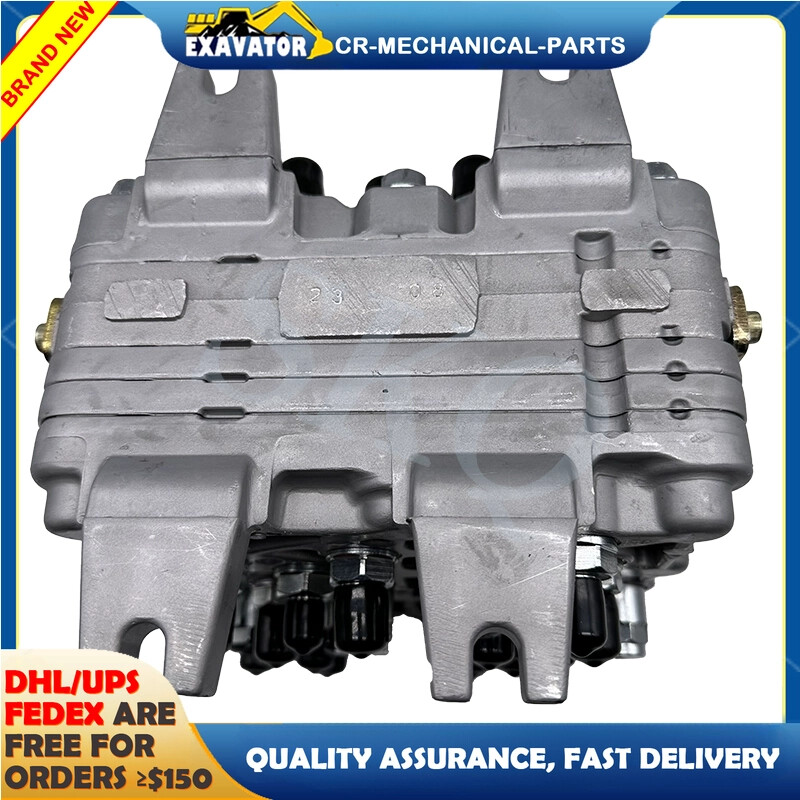4468337 Signal Valve Fits Hitachi ZAX Replace YA00000543 ZX200/210