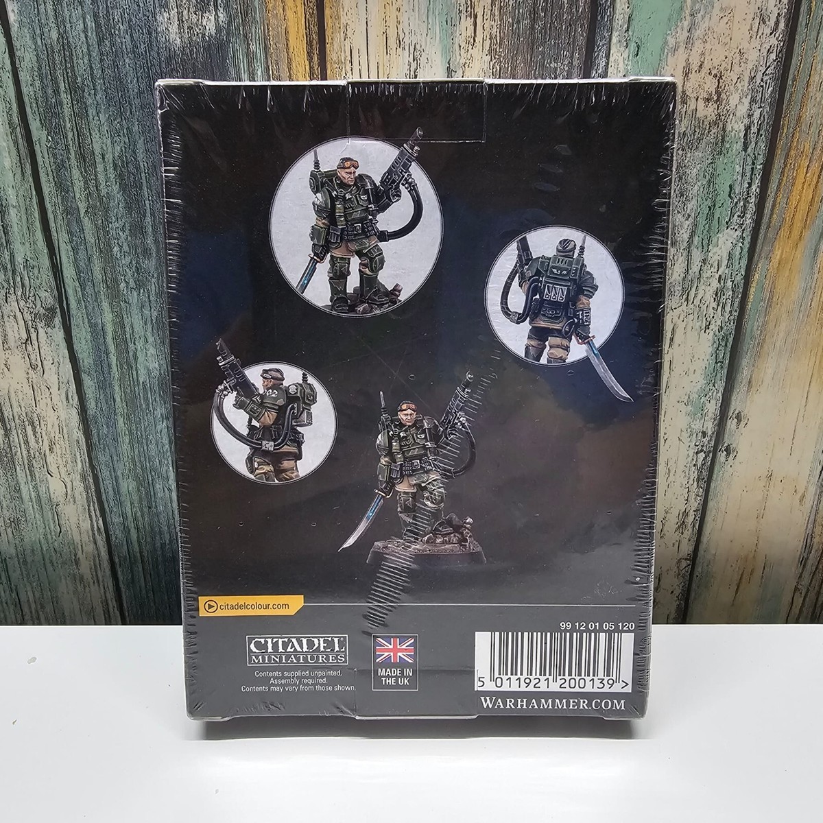 Astra Militarum Unbroken Warhammer 40K Warhammer+