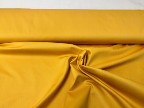 plain cotton drill fabric premium quality 150cm wide, twill extra thick black - Picture 24 of 42