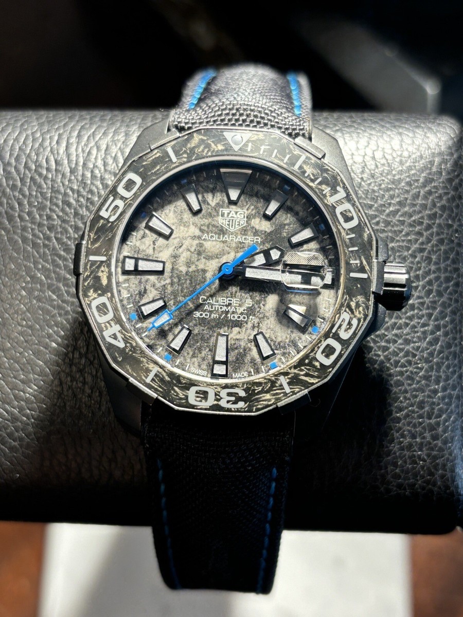 Tag heuer aquaracer limited edition hotsell