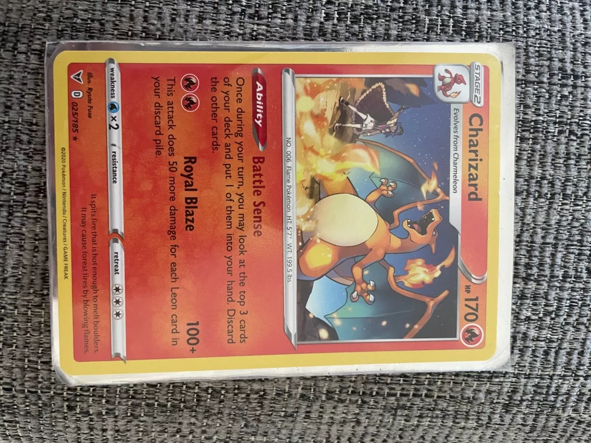 Pokémon Charizard card sold for whopping $420K at auction