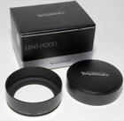 VOIGTLANDER LH-58S Lens Hood for NOKTON 58mm f1.4 SLII S Nikon Lens Black