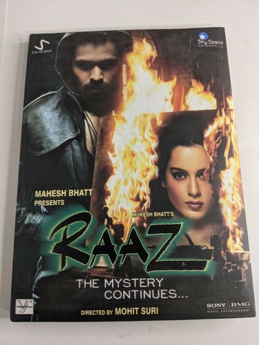 Raaz The Mystery Continues Bollywood Hindi movie English Subtitles USA shipped | eBay Raaz The Mystery Continues Bollywood Hindi movie English Subtitles USA shipped | eBay
