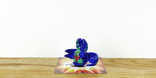 BAKUGAN B1 Aquos REAPER 420G Classic Mini Spin Master/Sega Toys - Picture 4 of 10
