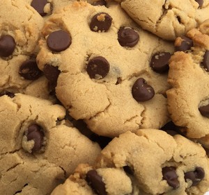 c02 peanut chip butter cookies chocolate homemade awesome gift
