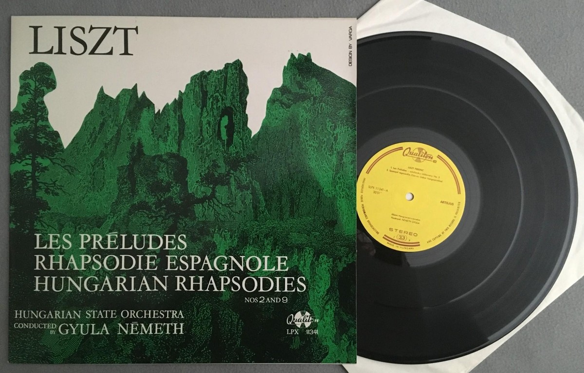 Franz Liszt, Georg Solti, London Philharmonic Orchestra