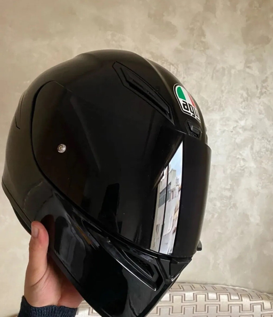 Smoke Agv Visors Smoke Visor Agv K1 Black Visor Brand New Visor
