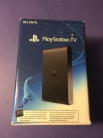Sony Playstation Tv Black Console Sony Playstation Tv Black Console