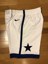 New L 38 Nike NBA Team USA 2021 Olympics Authentic Basketball Shorts CT6627-100