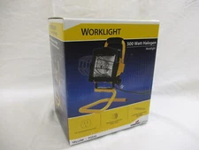 *NEW* COOPER LIGHTING PQS45 WORKLIGHT 500W HALOGEN 