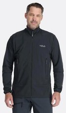 Rab Borealis Tour Jacket Mens Soft Shell Matrix Climbing BNWT RRP £90.00