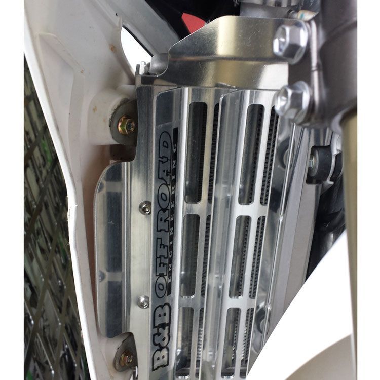 Radiator Guards Fit Yamaha YZ250F 2010 2011 2012 2013 | eBay