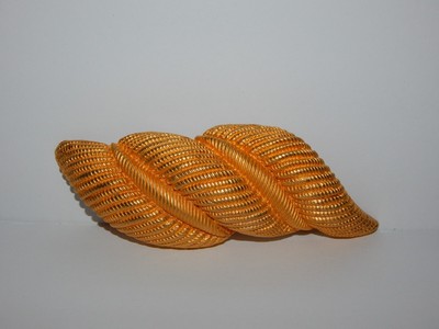 Margarita Barrera Vintage Gold Belt Buckle Accessories | Vintage Margarita Barrera Belt Buckle | Poshmark main image 3