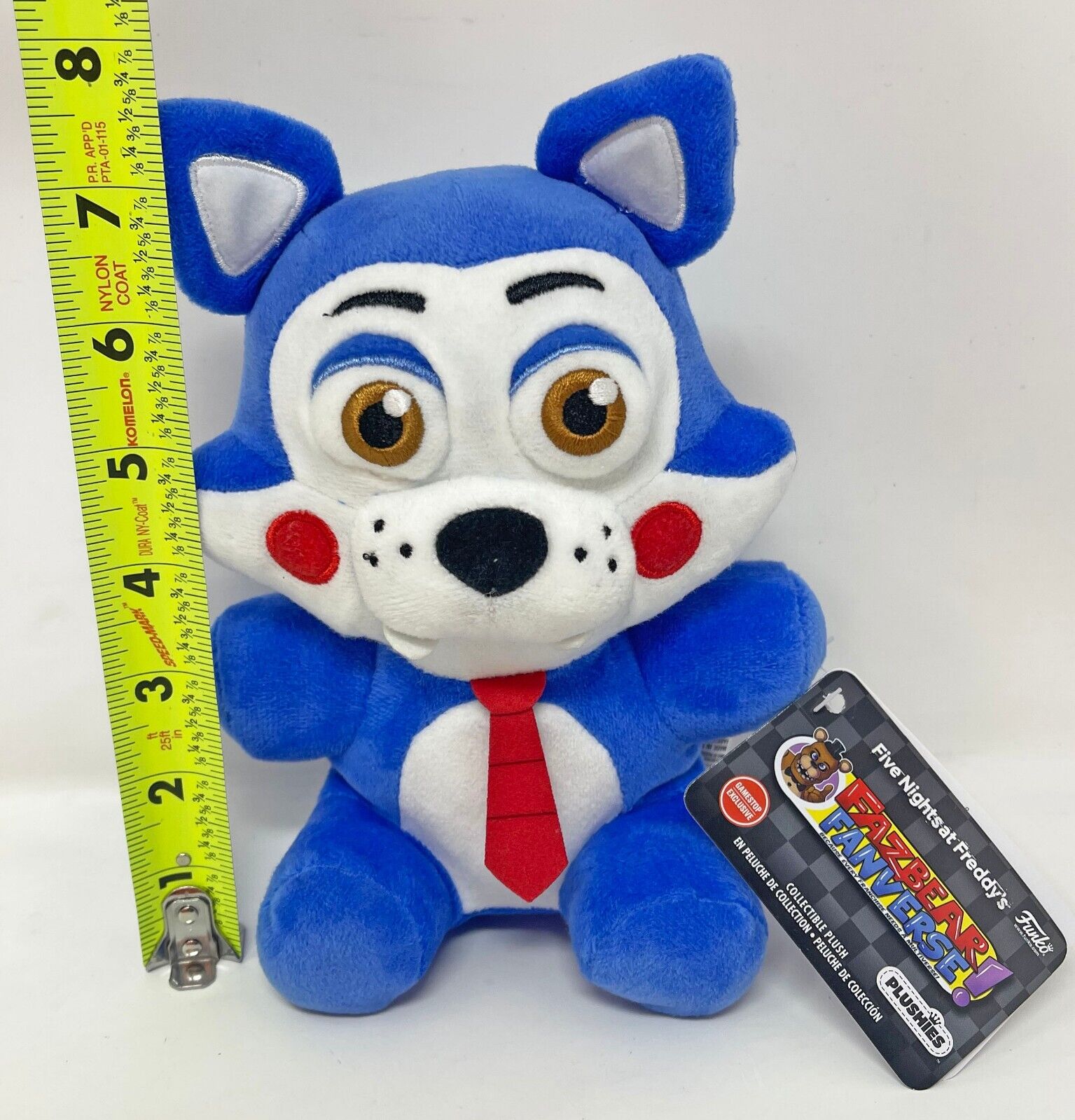  POP Funko Five Nights at Freddy's Fazbear Fanverse Candy The  Cat Exclusive Plush Figure, 64916 : Toys & Games