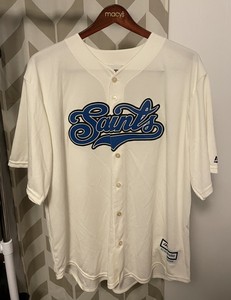 saints baseball jersey