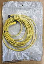 Allen Bradley 889D-F4ACDM-5 Ser. B  4 Pin DC Micro Straight 5 Meter Cord - New