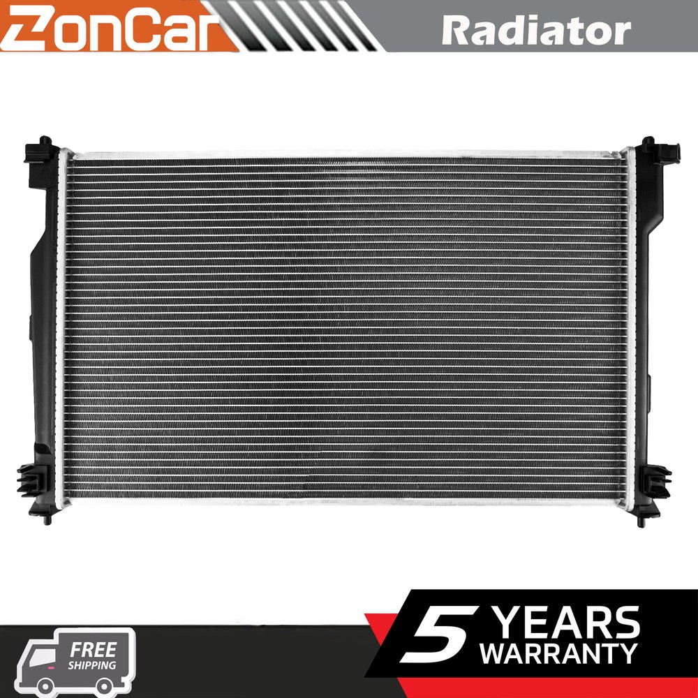 2018-2020 Toyota Camry RAV4 & 2019 Lexus ES350 Crossflow Radiator