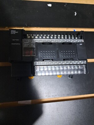 OMRON SYSMAC CP1H-X40DT1-D