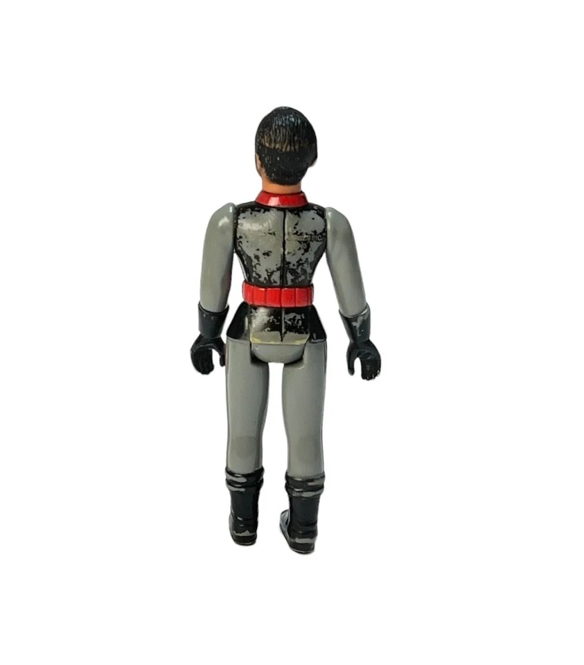 Figura de acción de colección 1979 Mego General Zod Pocket Super Villan DC Comics Superman Foto 3 de 4