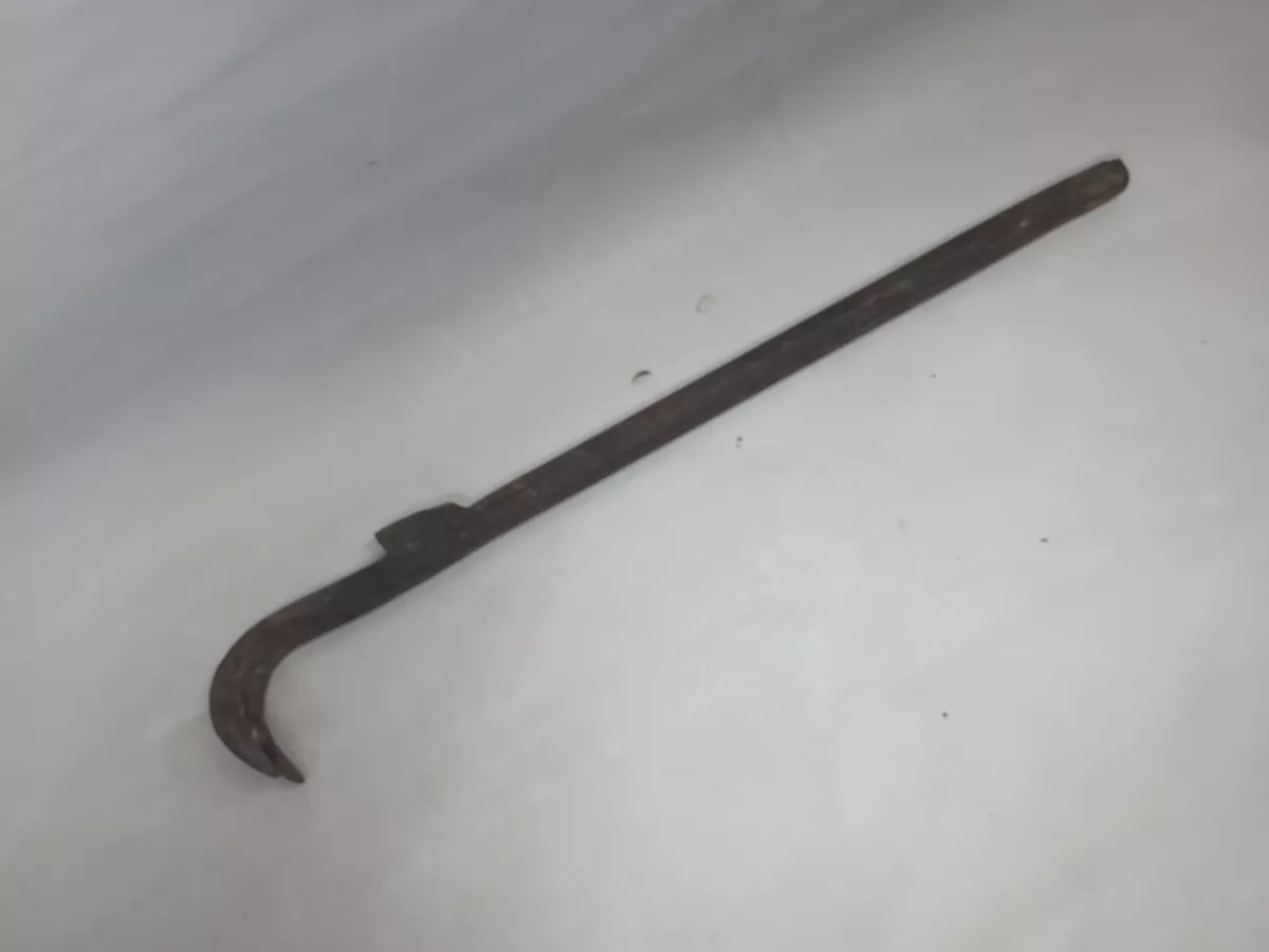Antique crowbar deals