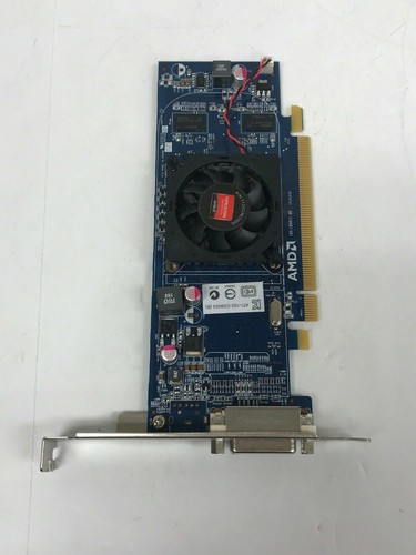 Dell AMD Radeon 512MB HD Video Card PCIe ATI-102-C09003 (B) *FREE SHIPPING* - Picture 2 of 3