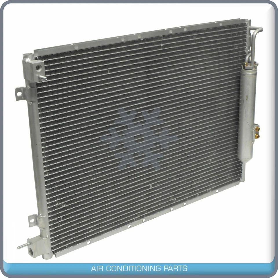 New A/C Condenser for Kia Sorento - 2003 to 2004 - OE# 976063E600 QU - Image 2 of 4