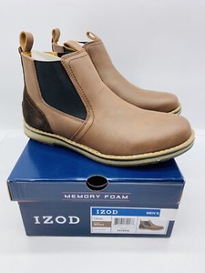 izod chukka boots
