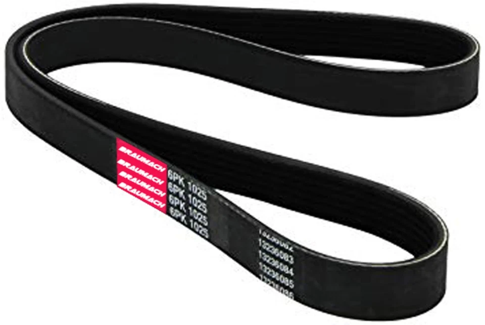 Drive Fan Belt for Hyundai Accent MC Hatchback 1.6 GLS 2006-2009 — 第 2/2 张图片