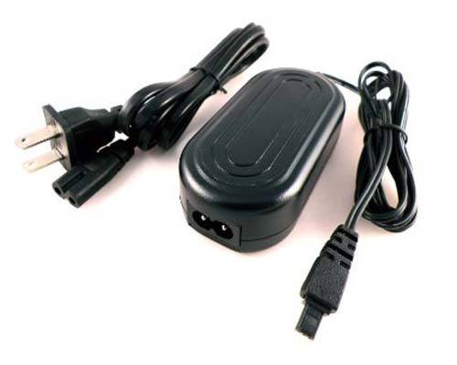 AC Adapter for Panasonic HDC-TM300K HDC-TM300P HDC-TM300PC HDC-TM700 HDC-TM700P