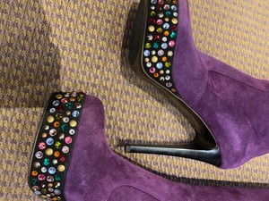 giuseppe zanotti platform boots