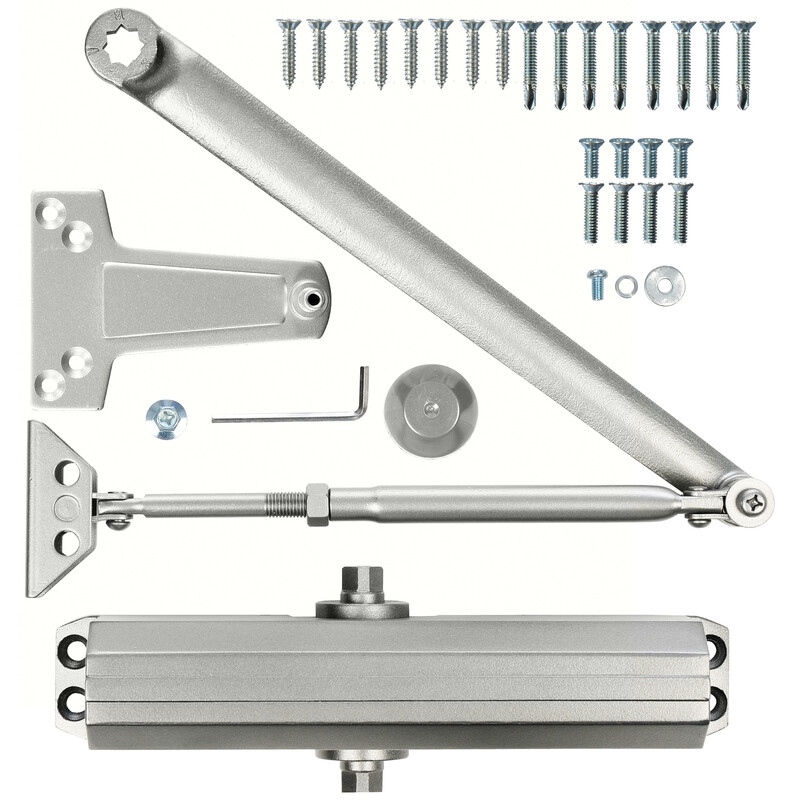 Brinks Commercial Metal Hydraulic Door Closer eBay