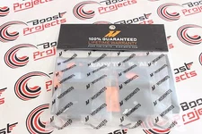 Mishimoto Aluminum Radiator Stay - Anodized Black for 02-07 Subaru Impreza WRX 