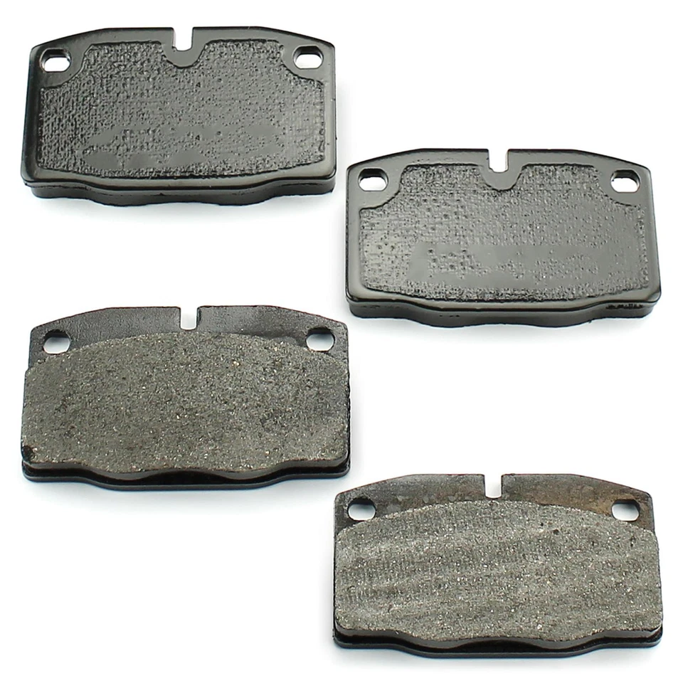 Discos de Freno 236mm Forros Delantero para Opel Ascona C Corsa A Vectra Kadett - Imagen 4 de 4