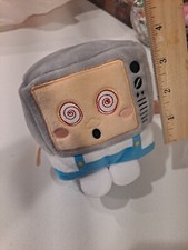 Garbage Pail Kids TEE-VEE STEVIE KAWAII Cube Wish Factory 2016 ULTRA RARE