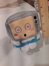 Garbage Pail Kids TEE-VEE STEVIE KAWAII Cube Wish Factory 2016 ULTRA RARE 