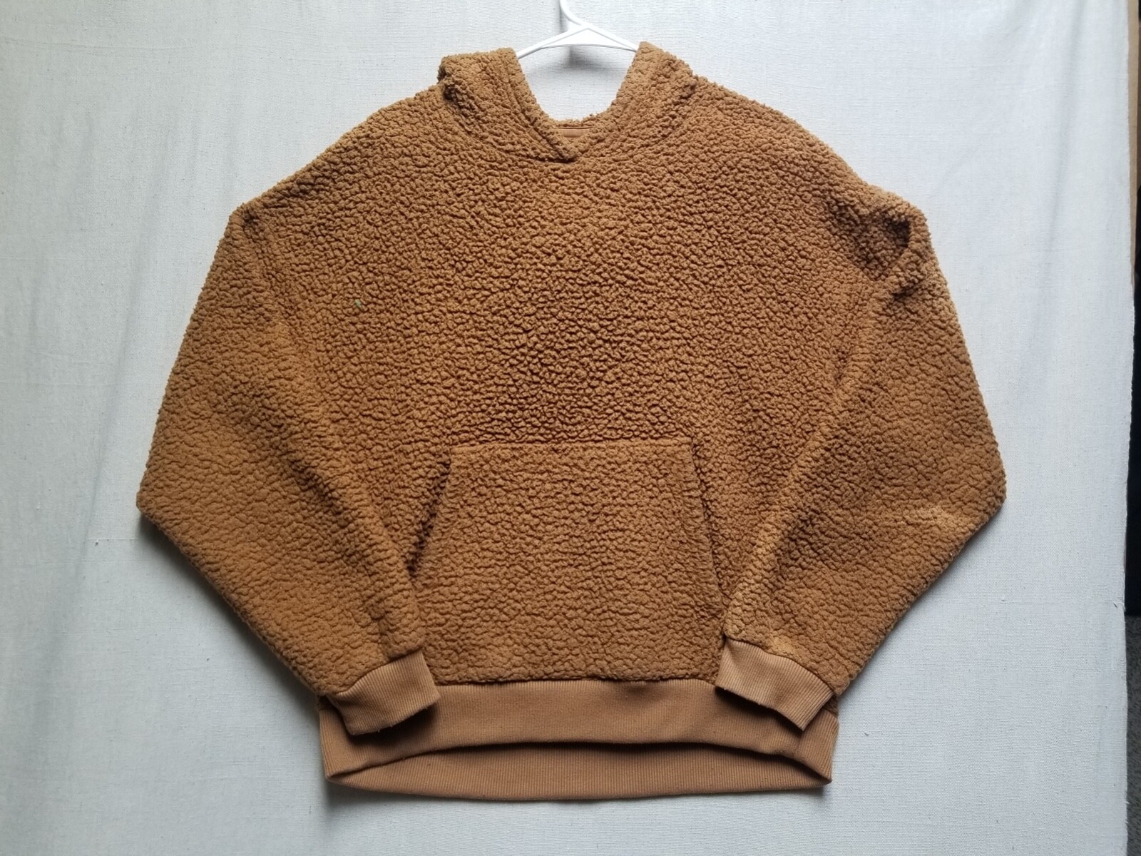 American Eagle Sherpa Hoodie Womens 