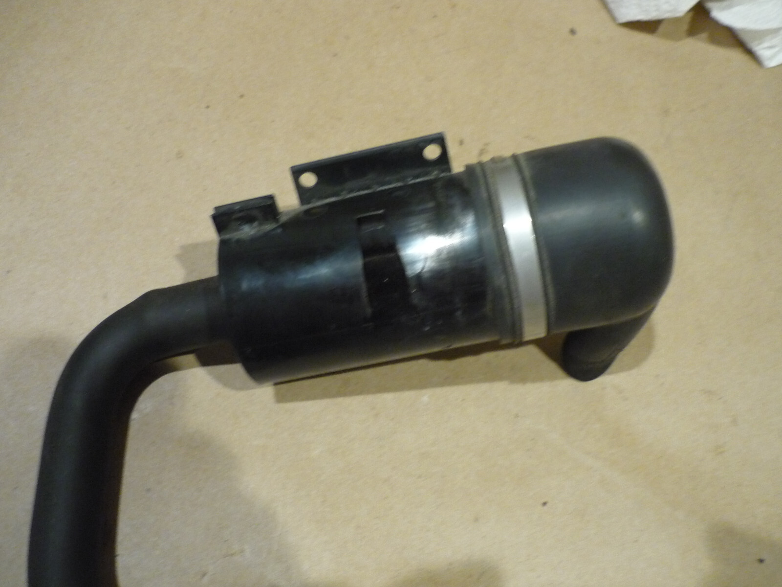McLaren 720S -  Filter & Hose For Charcoal Canister Evaporator- P/N 14K0159CP