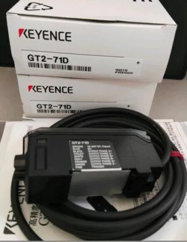 1PC KEYENCE GT2-71D GT271D Sensor New Expedited Shipping - Picture 1 of 1