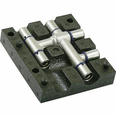 WAVIN Buderus Logafix Tigris Kreuzungsfitting K1 16x16x16 NEU 27 Stück Verteiler