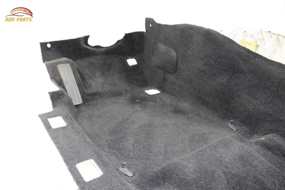 INFINITI Q70 Q70L 2011-2019 alfombra de piso completo cubierta forro OEM Foto 4 de 4