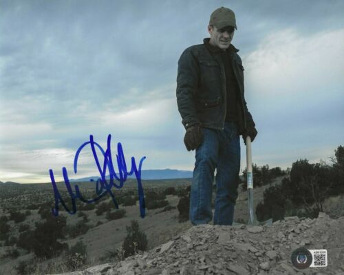 Michael Kelly Signed 8x10 Photo w/ BAS COA #AB01266 Beckett House of Cards  - Afbeelding 1 van 2