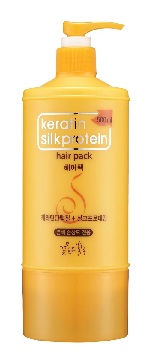 Keratin silk cheap treatment