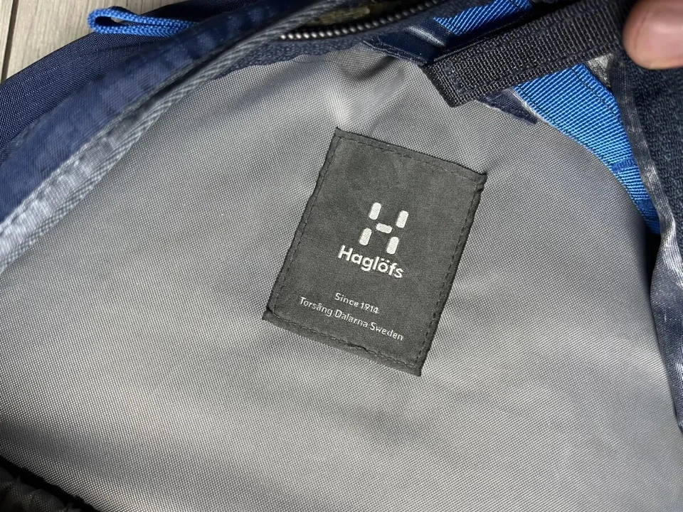 Haglofs skuta большой рюкзак открытый 25L - Изображение 4 из 4