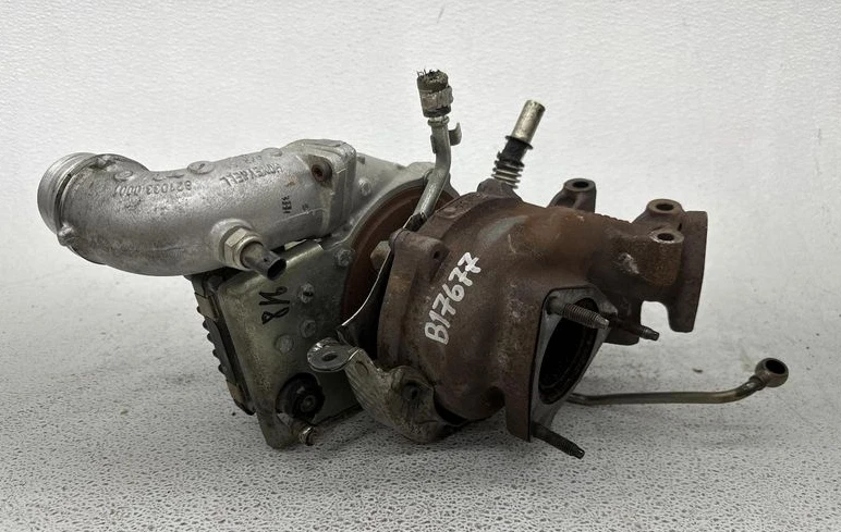 Dodge Ram 1500 Grand Cherokee 2014-2017 turbocompresor 3,0 diésel Foto 3 de 4