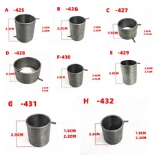 For Washing Machine Clutch Spring Reverse Two-way Wrap Spring One-way Spring