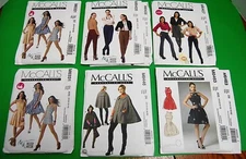 McCall Generation Next Sewing Pattern, Uncut & Factory Folded-Pick a pattern