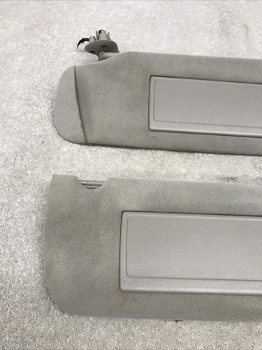 00-06 Chevy GMC TAHOE AVALANCHE SUBURBAN Z71 SILVERADO SUN VISOR SUNVISOR - Picture 3 of 16
